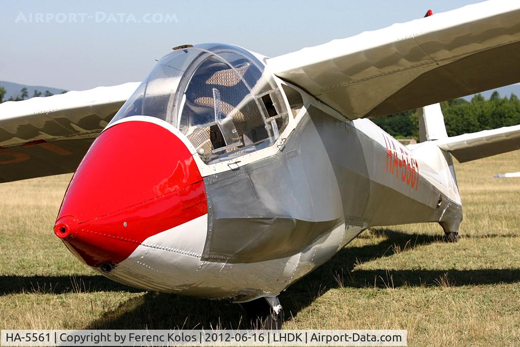 HA-5561, 1989 Rubik R-26SU Góbé 82 C/N AA800071, Dunakeszi