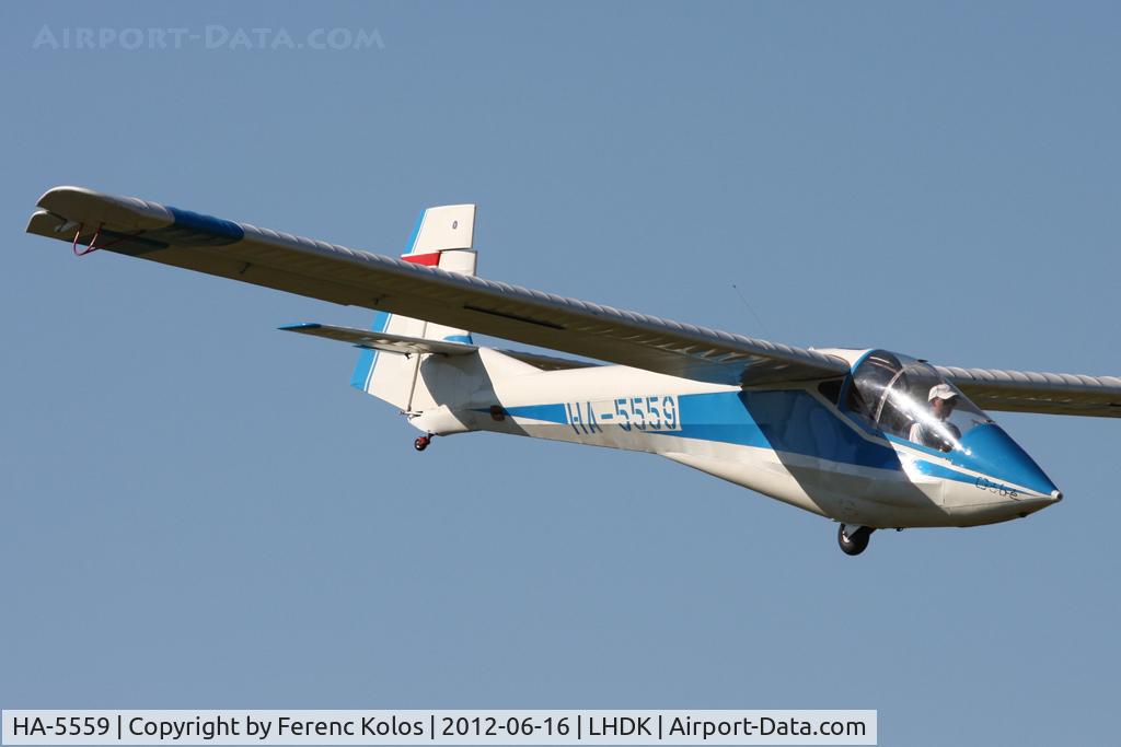 HA-5559, 1989 Rubik R-26SU Góbé 82 C/N AA800073, Dunakeszi