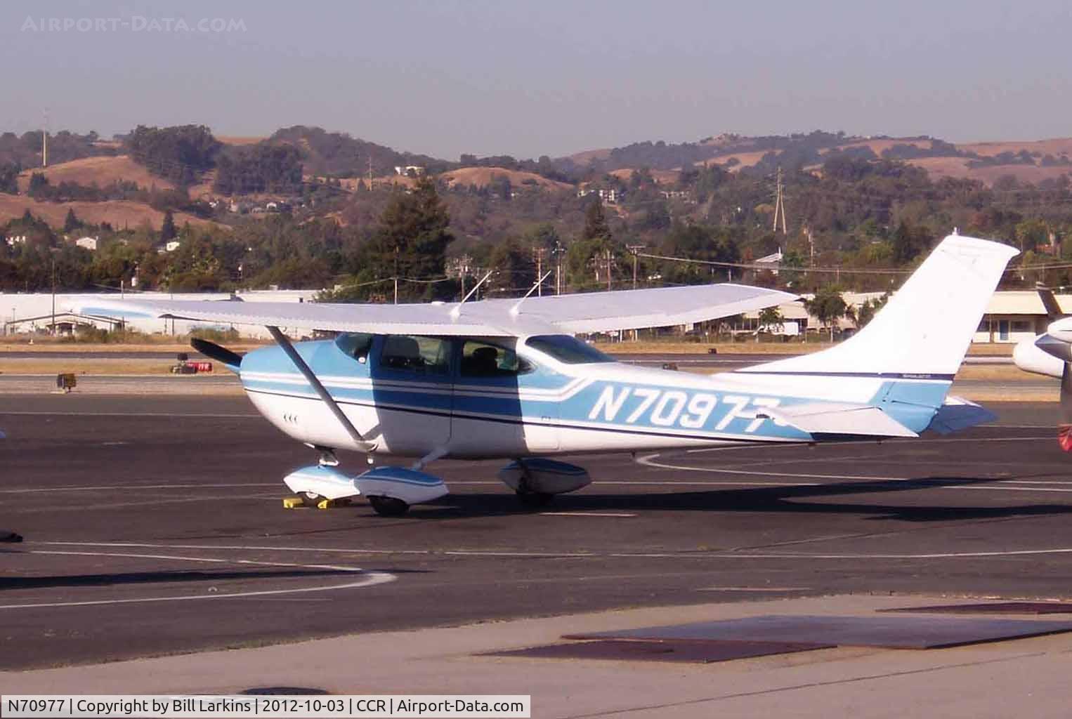 N70977, 1968 Cessna 182M Skylane C/N 18259440, Visitor