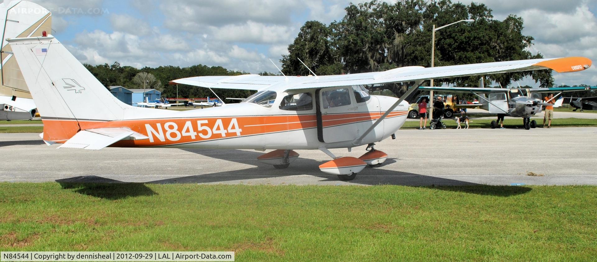 N84544, 1969 Cessna 172K Skyhawk C/N 17258517, 1969 CESSNA 172K SKYHAWK