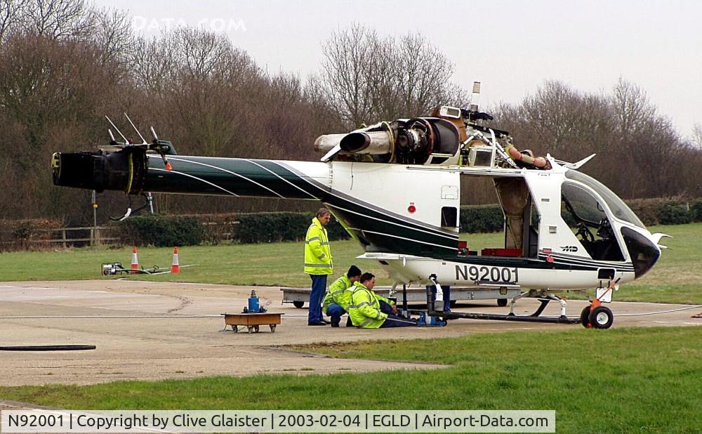 N92001, 1996 McDonnell Douglas MD-900 Explorer C/N 900-00040, N92001 > VT-SSE - Originally owned to, MD Helicopters, Mesa, Arizona in August 1996 and currently owned to, Signature Helicopters since April 2002. To, Simm Samm Airways, Juhu, Mumbai, India since August 2008 as VT-SSE.