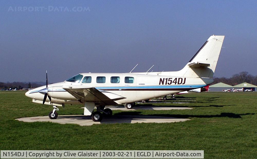 N154DJ, 1983 Cessna T303 Crusader C/N T303-00230, See; http://tinyurl.com/9xrupph