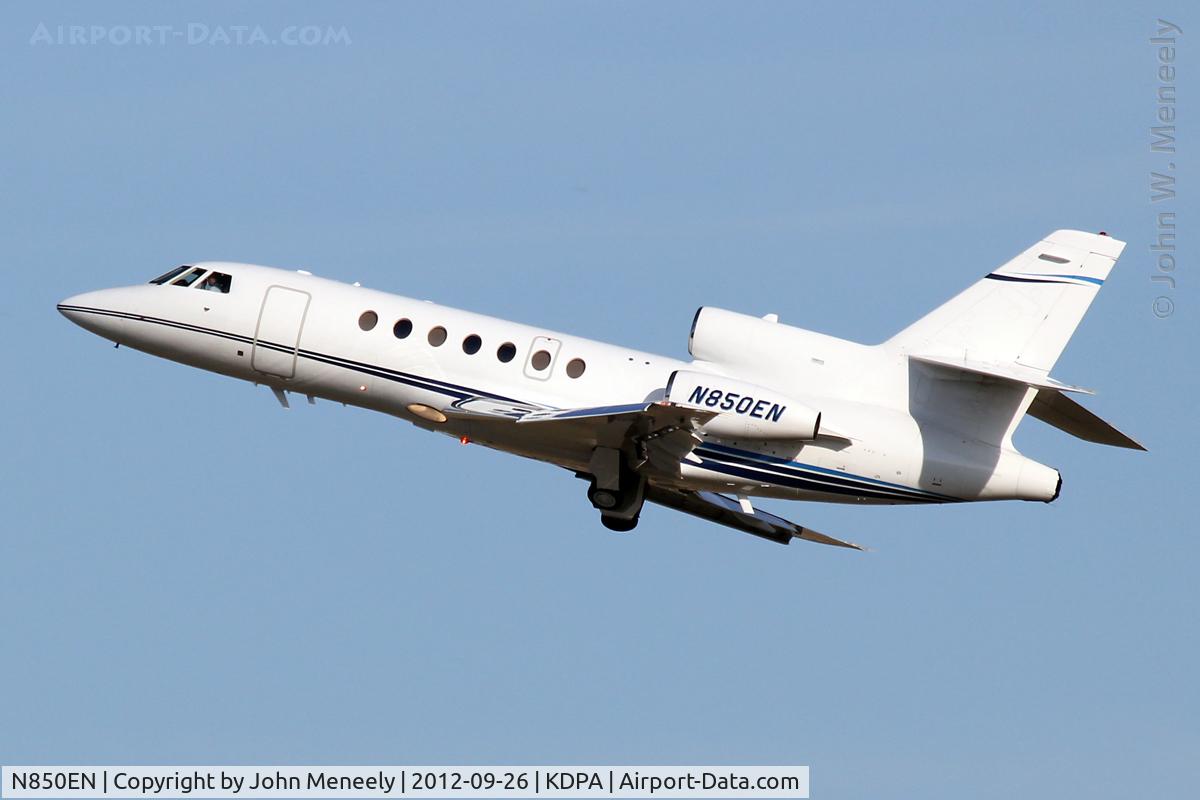 N850EN, 2002 Dassault Mystere Falcon 50 C/N 326, Ryder Cup visitor