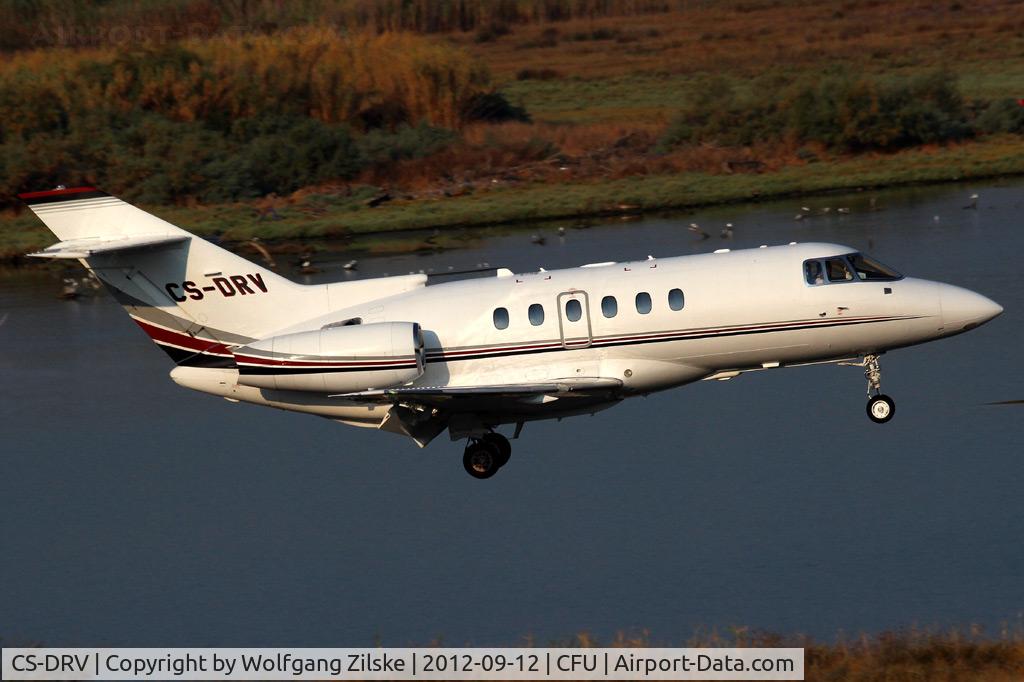 CS-DRV, 2006 Raytheon Hawker 800XP C/N 258825, visitor
