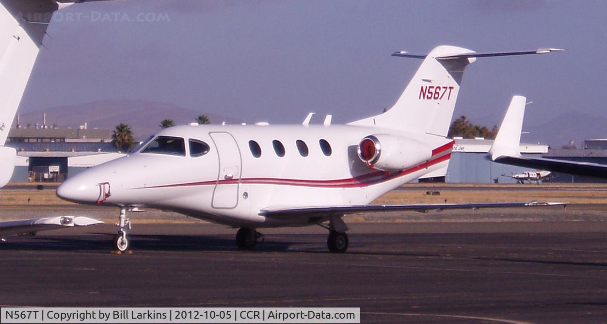 N567T, 2002 Raytheon 390 Premier I C/N RB-37, Visitor