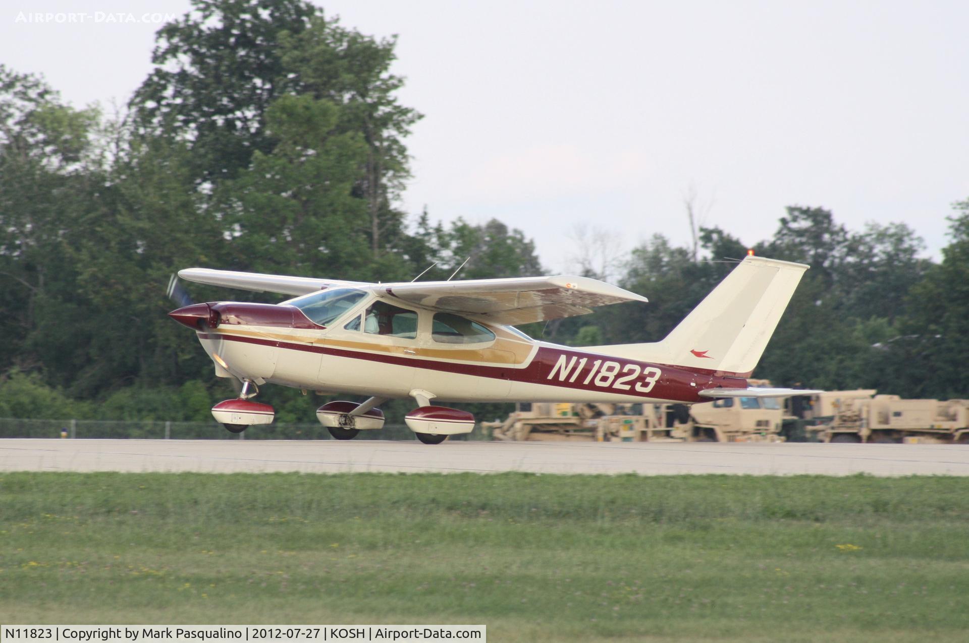 N11823, 1975 Cessna 177B Cardinal C/N 17702370, Cessna 177B