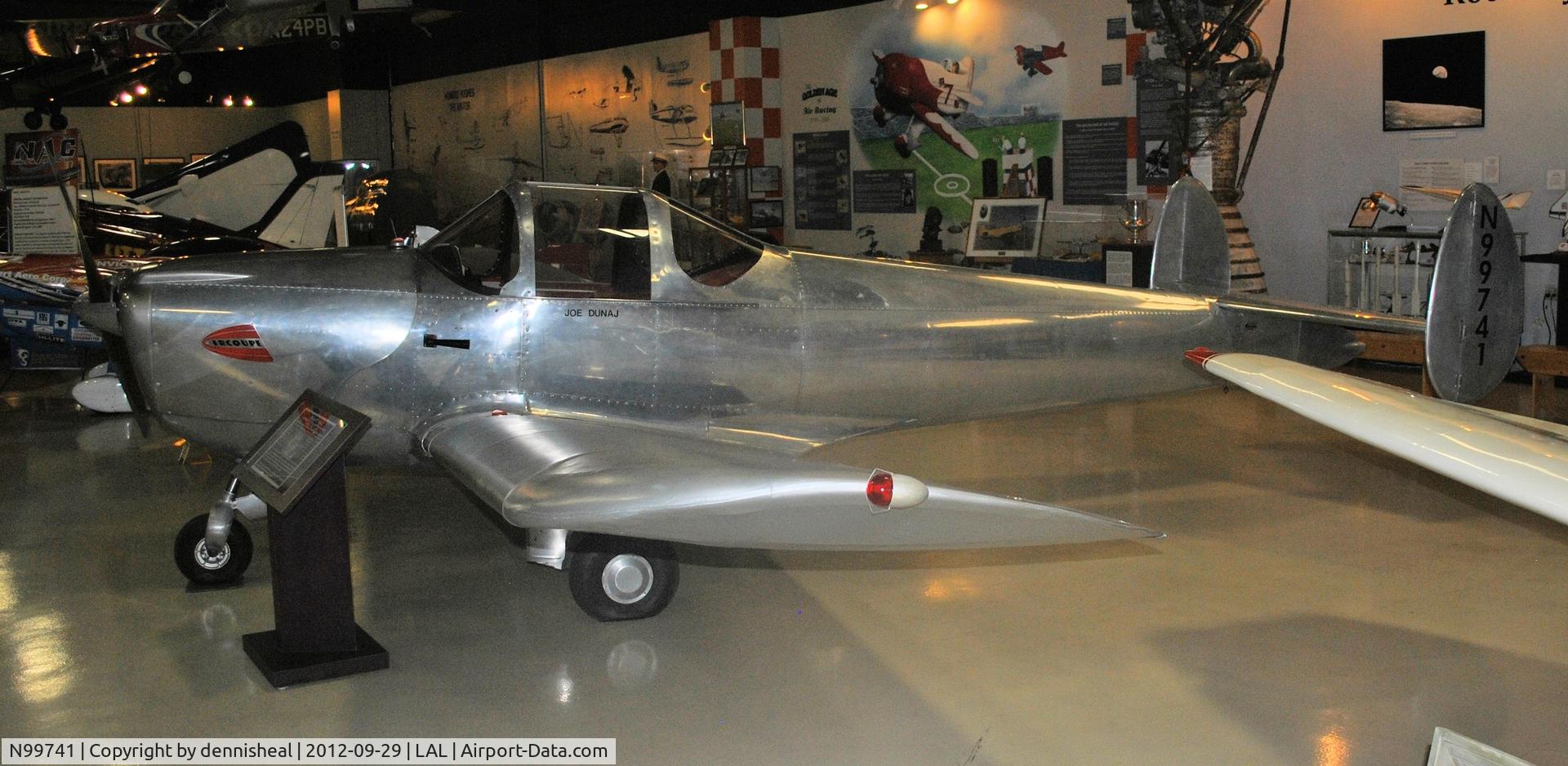 N99741, 1946 Erco 415C Ercoupe C/N 2364, 1946 ERCOUJPE 415-C