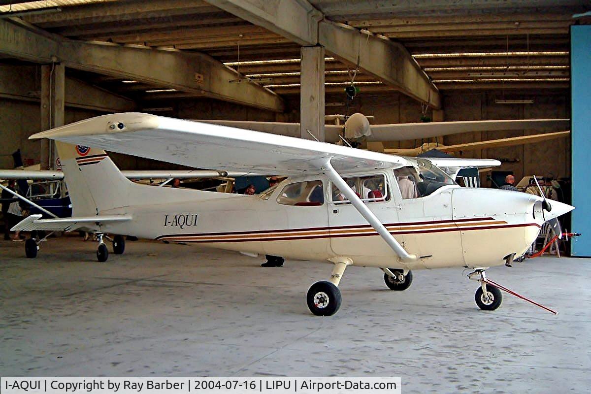 I-AQUI, 1978 Cessna 172N C/N 17271207, Cessna 172N Skyhawk [172-71207] Padova~I 16/07/2004