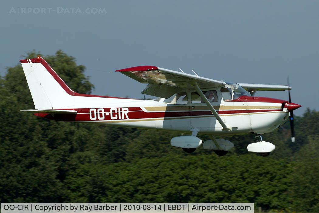 OO-CIR, 1979 Cessna 172N C/N 17273282, Cessna 172N Skyhawk [172-73282] Schaffen-Diest~OO 14/08/2010