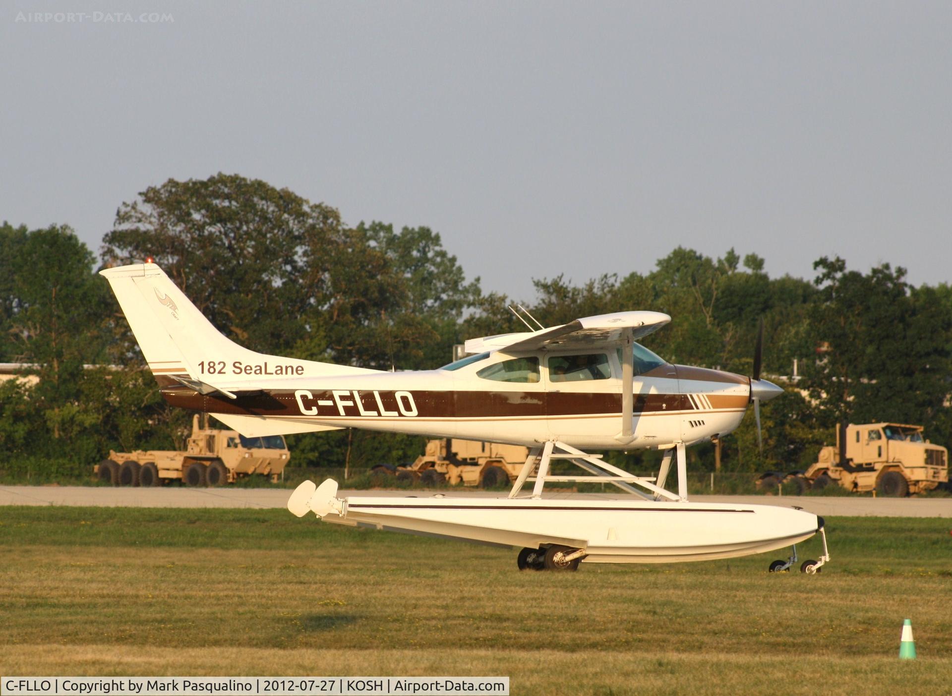 C-FLLO, 1973 Cessna 182P Skylane C/N 18262555, Cessna 182P