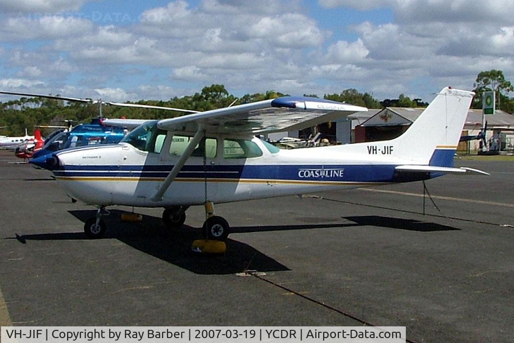 VH-JIF, Cessna 172N C/N 17270577, Cessna 172N Skyhawk [172-70577] Caloundra~VH 19/03/2007