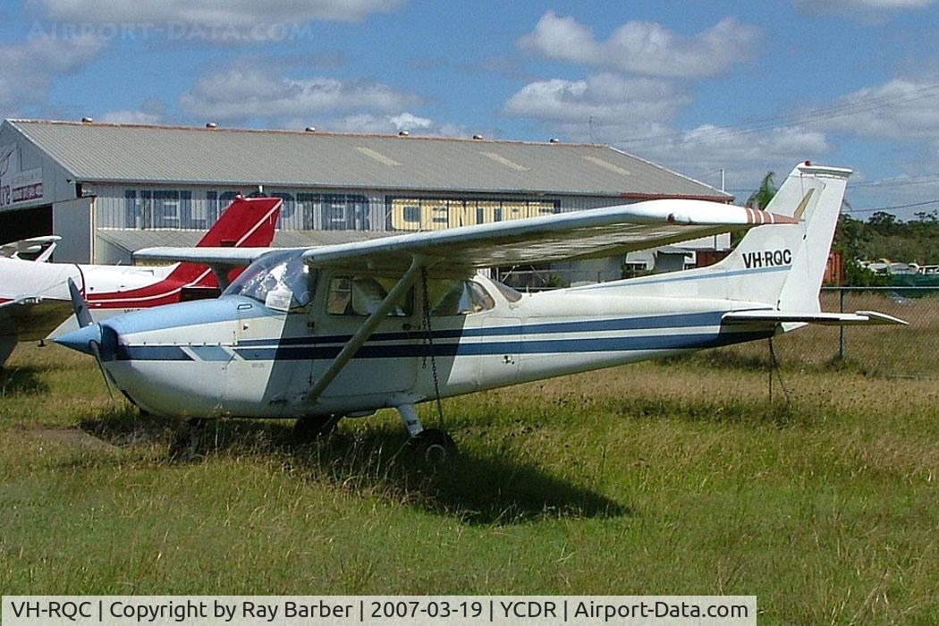 VH-RQC, 1973 Cessna 172M C/N 17261534, Cessna 172M Skyhawk [172-61534] Caloundra~VH 19/03/2007