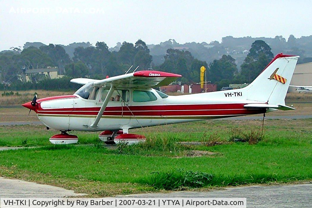 VH-TKI, 1978 Cessna 172N C/N 17270881, Cessna 172N Skyhawk [172-70881] Tyabb~VH 21/03/2007