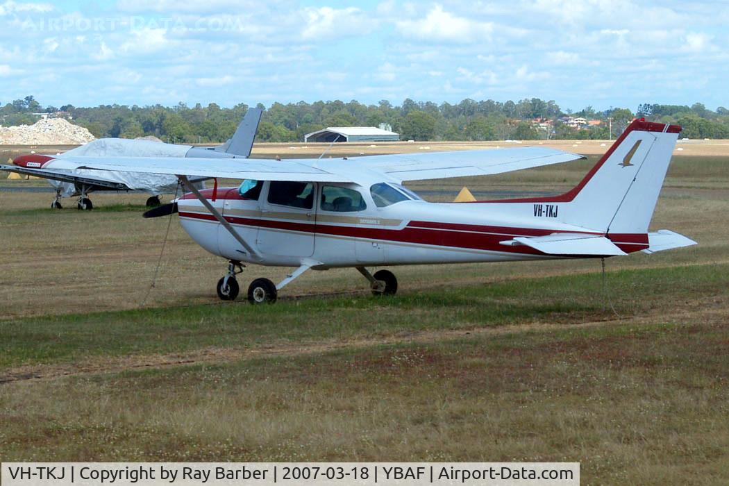 VH-TKJ, 1978 Cessna 172N C/N 17270779, Cessna 172N Skyhawk [172-70779] Brisbane-Archerfield~VH 18/03/2007
