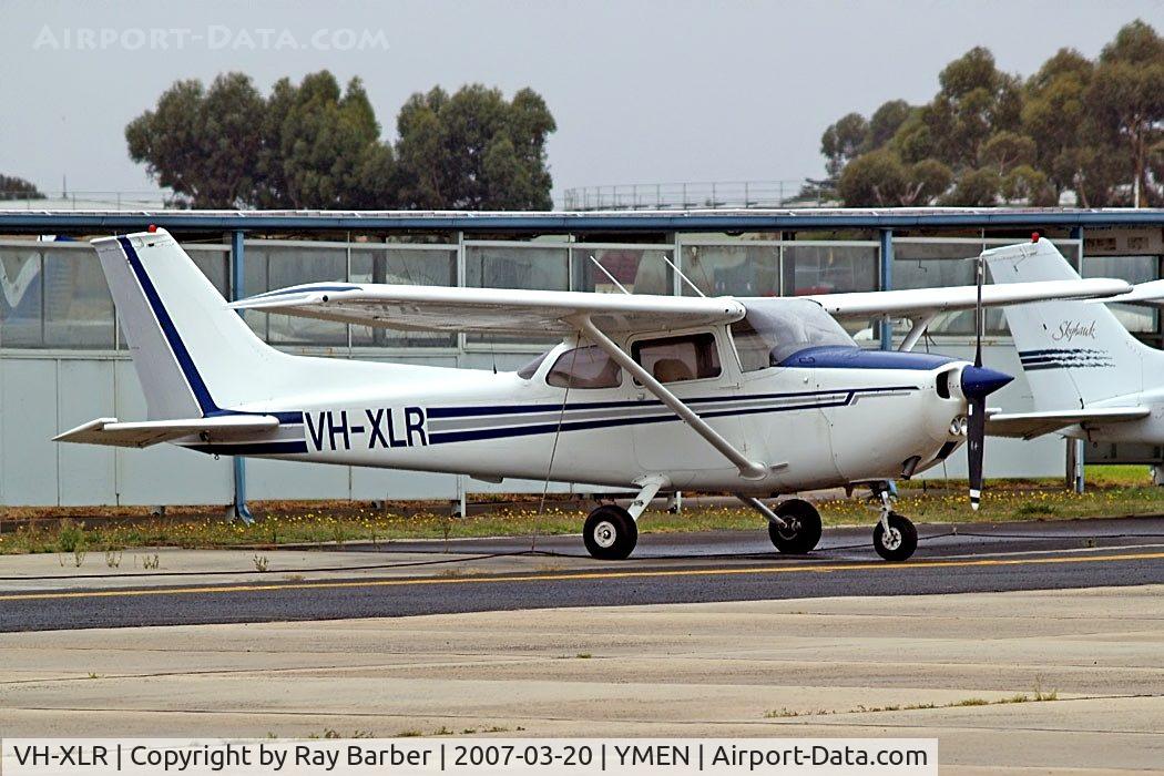VH-XLR, Cessna 172M C/N 17261020, Cessna 172M Skyhawk [172-61020] Essendon~VH 20/03/2007