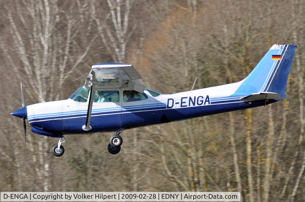 D-ENGA, Cessna 172RG Cutlass RG C/N 172RG0432, at fdh