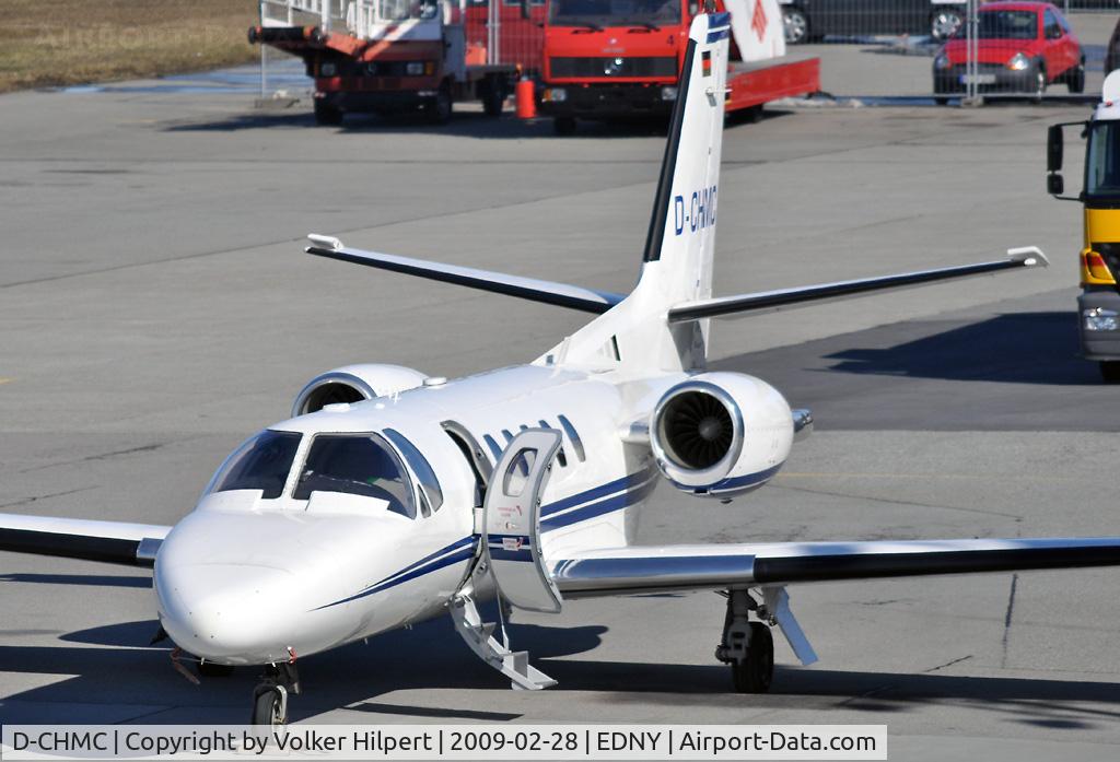 D-CHMC, 1999 Cessna 550 Citation Bravo C/N 550-0874, at fdh