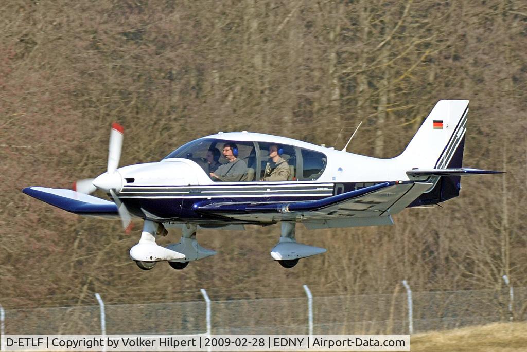 D-ETLF, Robin DR-500-200i President C/N 0028, at fdh