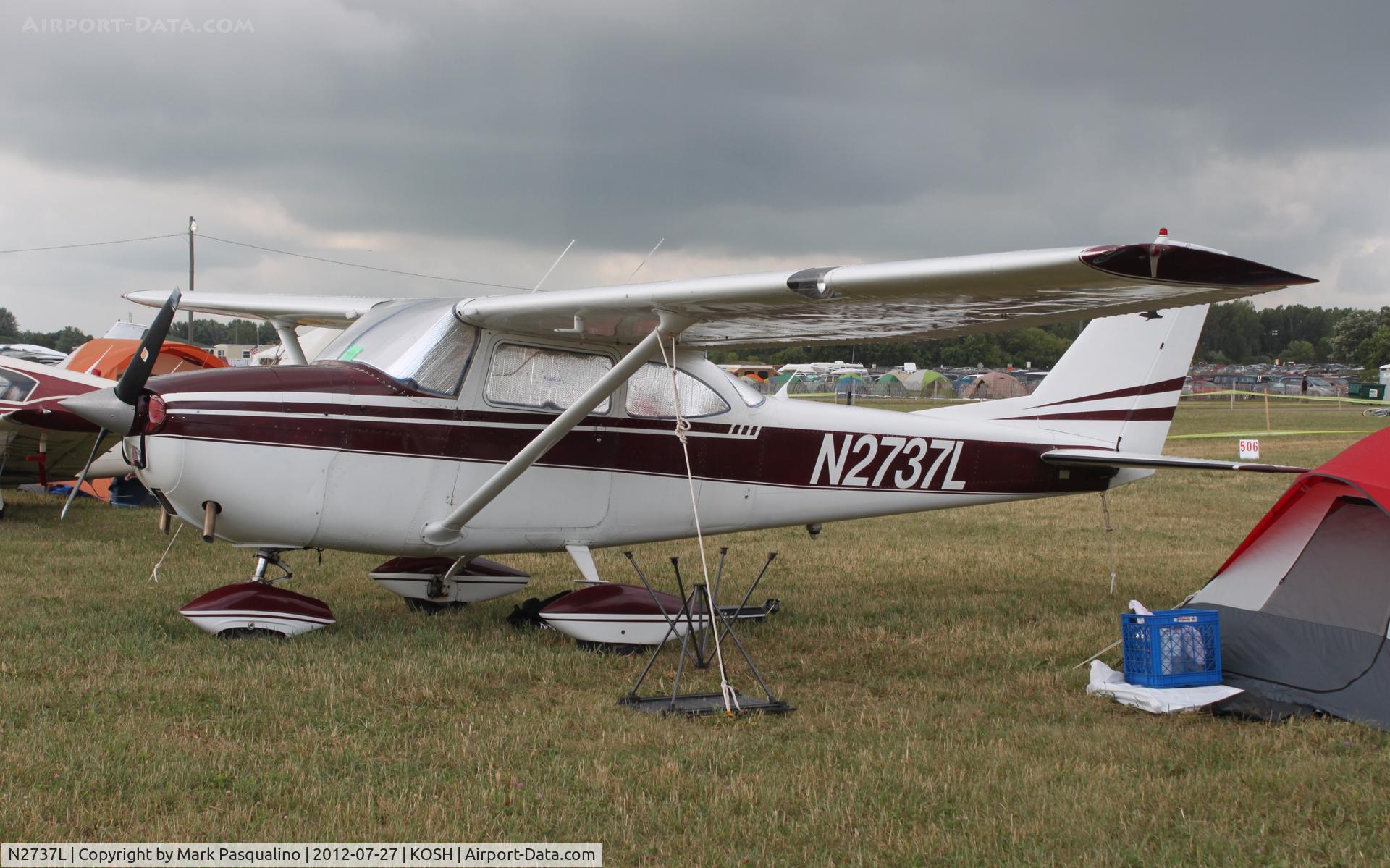 N2737L, 1967 Cessna 172H C/N 17255937, Cessna 172H