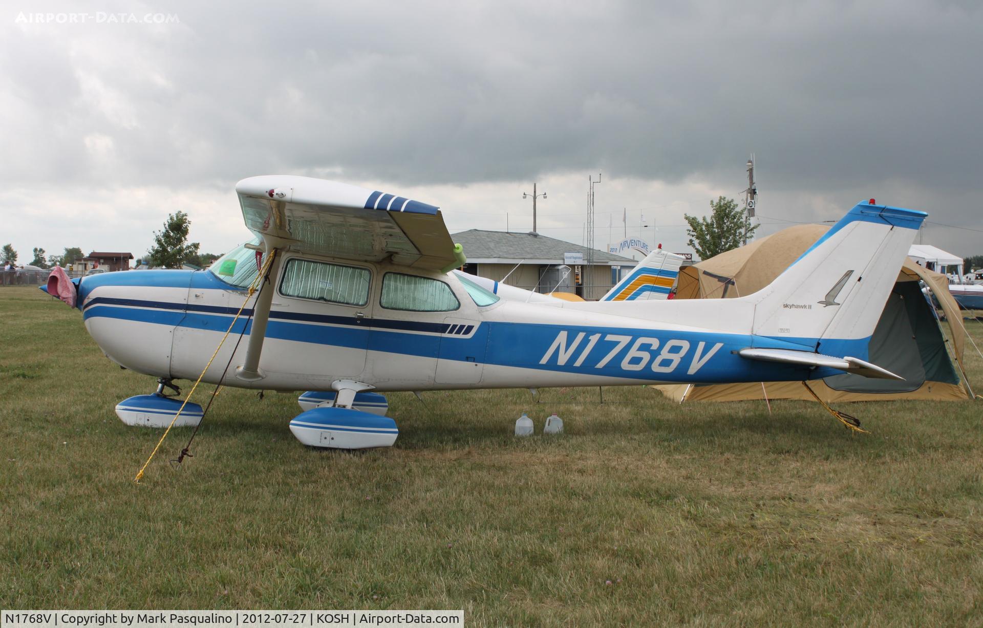 N1768V, 1974 Cessna 172M C/N 17263745, Cessna 172M
