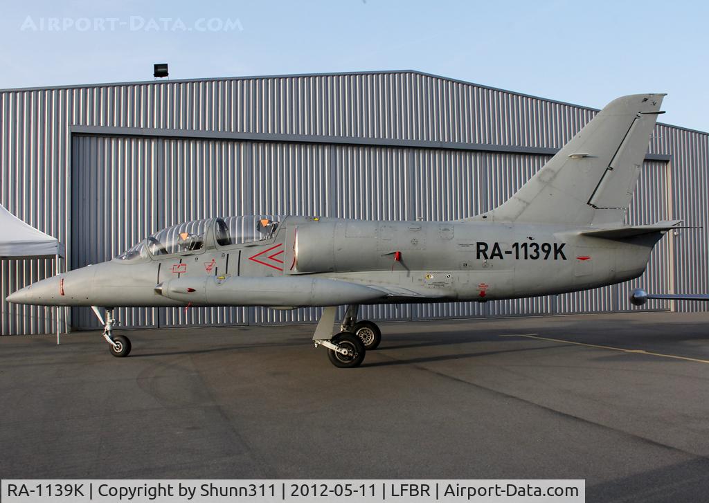 RA-1139K, Aero L-39C Albatros C/N Not found RA-1139K, Participant of the AirExpo Airshow 2012