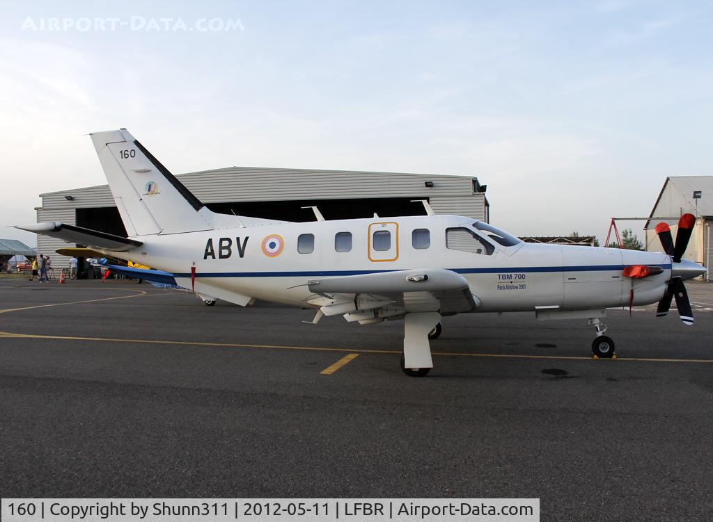 160, 2000 Socata TBM-700 C/N 160, Participant of the AirExpo Airshow 2012