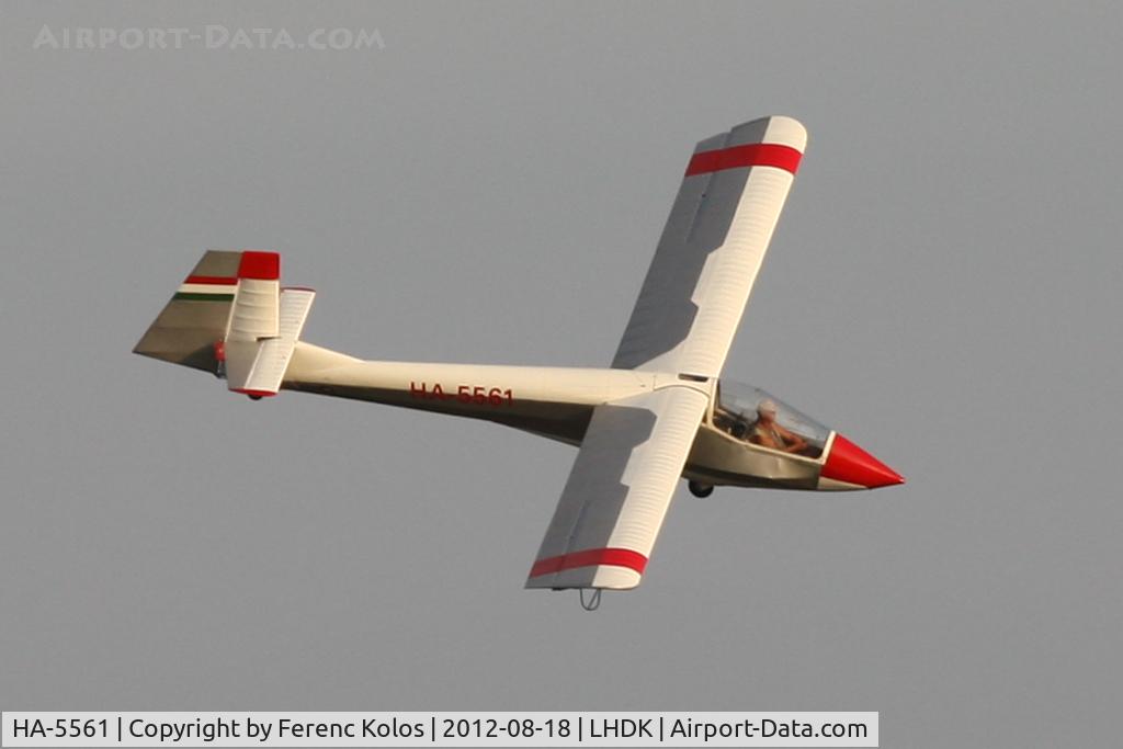 HA-5561, 1989 Rubik R-26SU Góbé 82 C/N AA800071, Dunakeszi