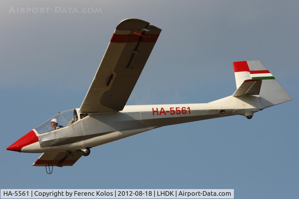 HA-5561, 1989 Rubik R-26SU Góbé 82 C/N AA800071, Dunakeszi