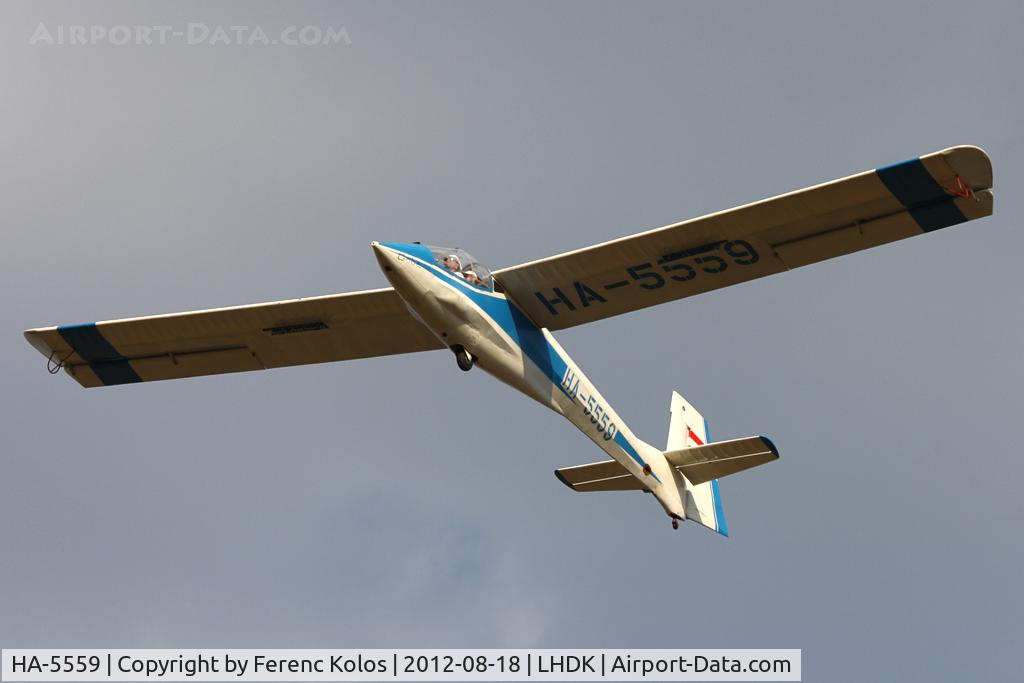 HA-5559, 1989 Rubik R-26SU Góbé 82 C/N AA800073, Dunakeszi