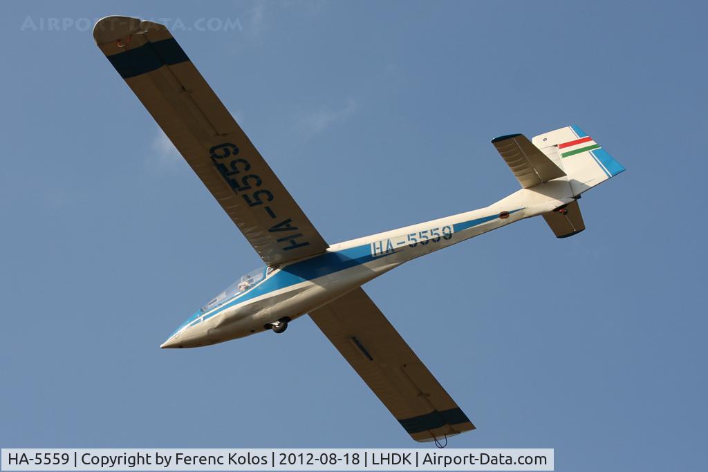 HA-5559, 1989 Rubik R-26SU Góbé 82 C/N AA800073, Dunakeszi