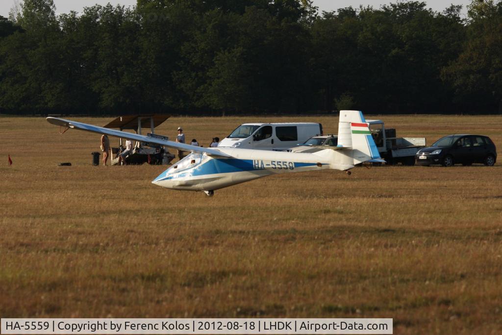 HA-5559, 1989 Rubik R-26SU Góbé 82 C/N AA800073, Dunakeszi
