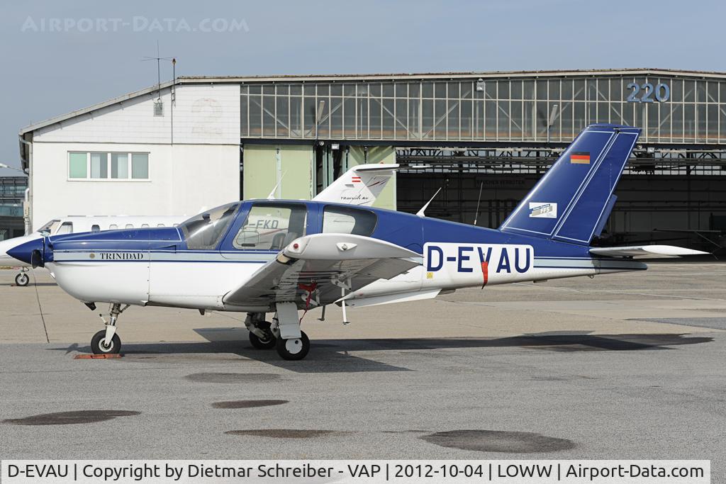 D-EVAU, Socata TB-20 Trinidad C/N 1569, TB20 Tobago