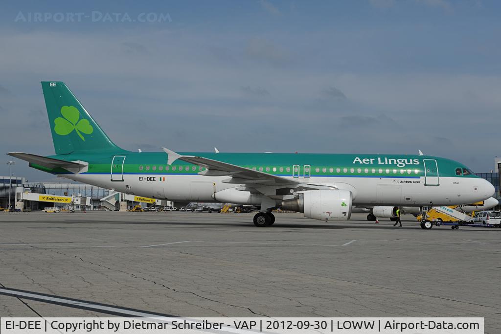 EI-DEE, 2004 Airbus A320-214 C/N 2250, Aer Lingus Airbus 320