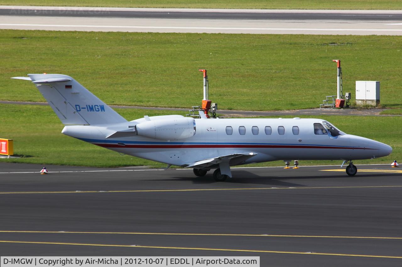 D-IMGW, 2012 Cessna 525A CitationJet CJ2+ C/N 525A-0498, Untitled
