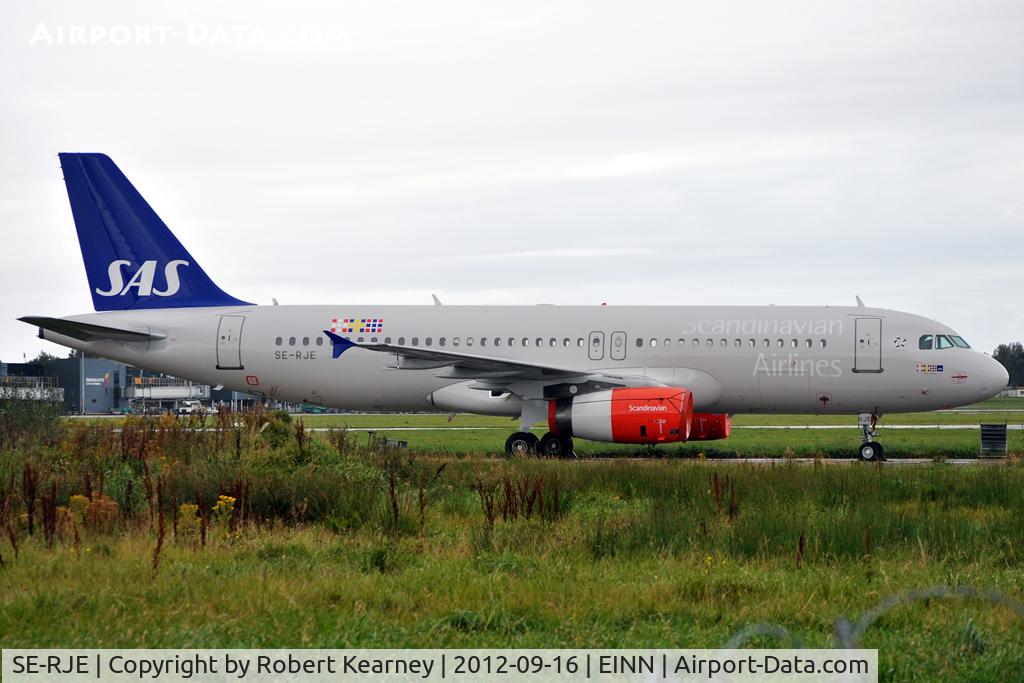 SE-RJE, 2000 Airbus A320-232 C/N 1183, Waiting for delivery