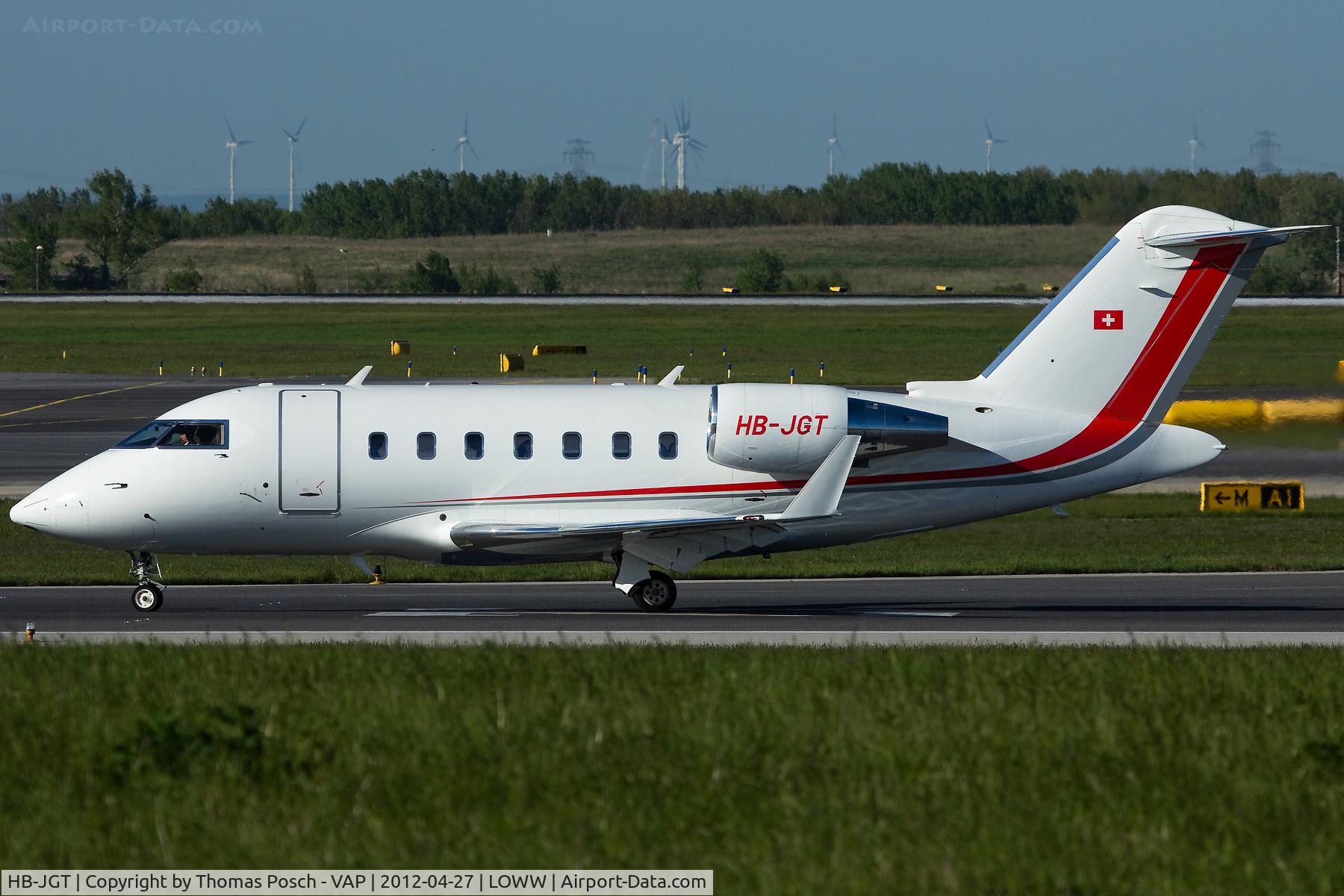 HB-JGT, 2008 Bombardier Challenger 605 (CL-600-2B16) C/N 5736, Scintilla