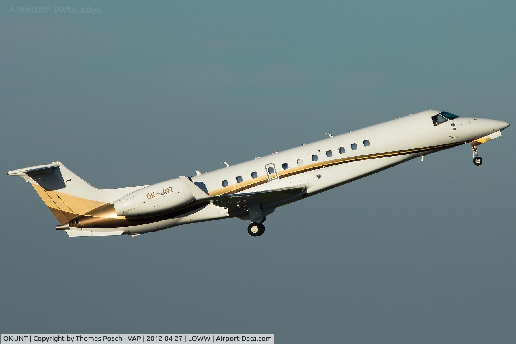 OK-JNT, 2009 Embraer EMB-135BJ Legacy 600 C/N 14501087, ABS Jets