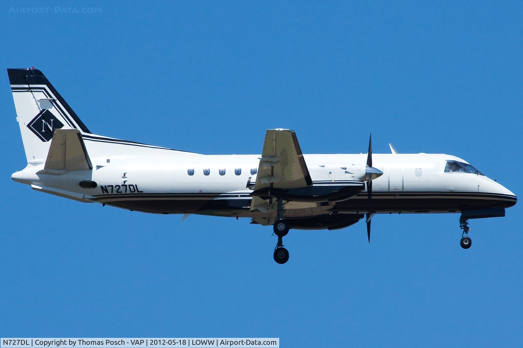 N727DL, 1985 Saab-Fairchild SF340A C/N 340A-036, Aircraft Guaranty