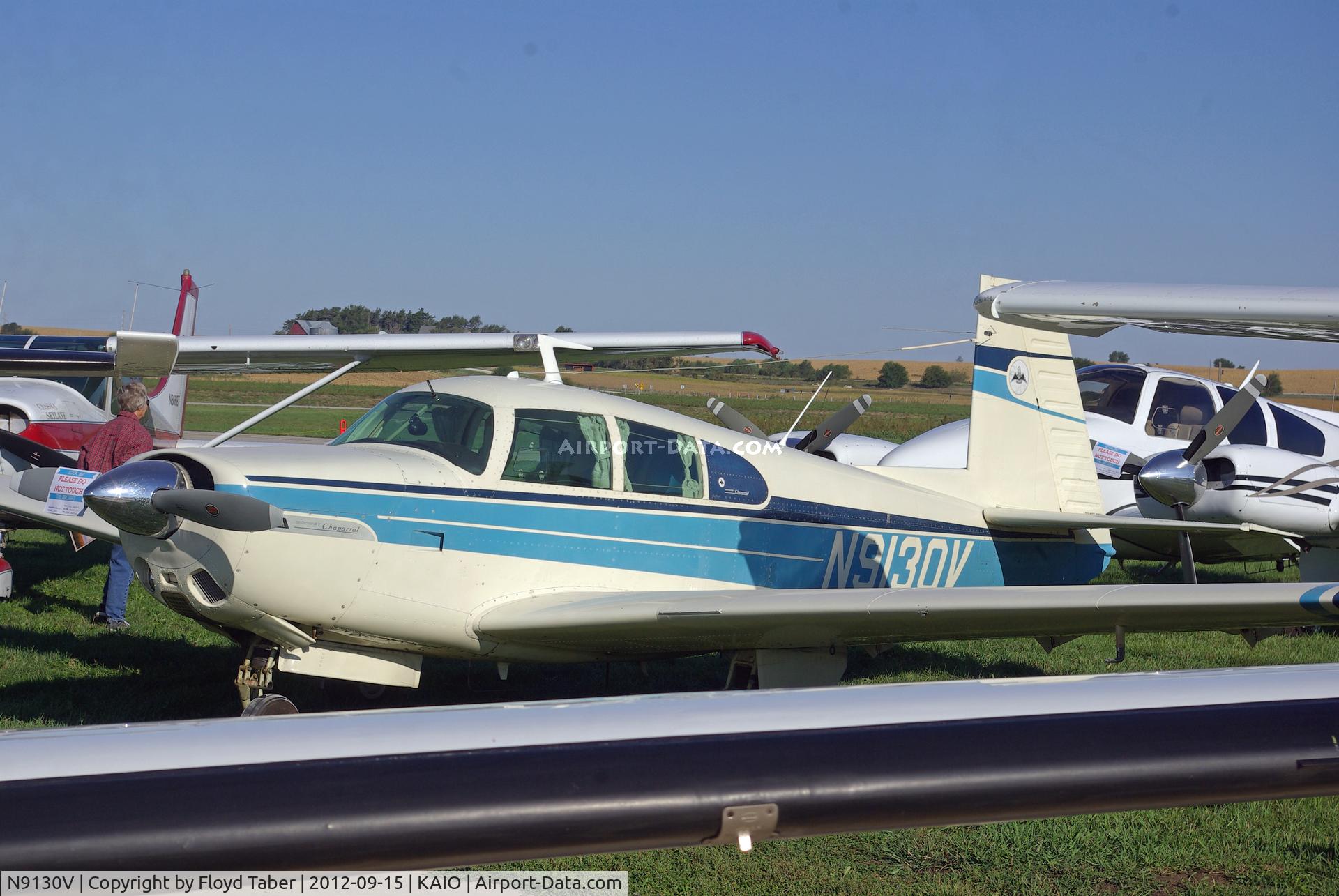 N9130V, 1969 Mooney M20E C/N 690026, Fly Iowa Attendee