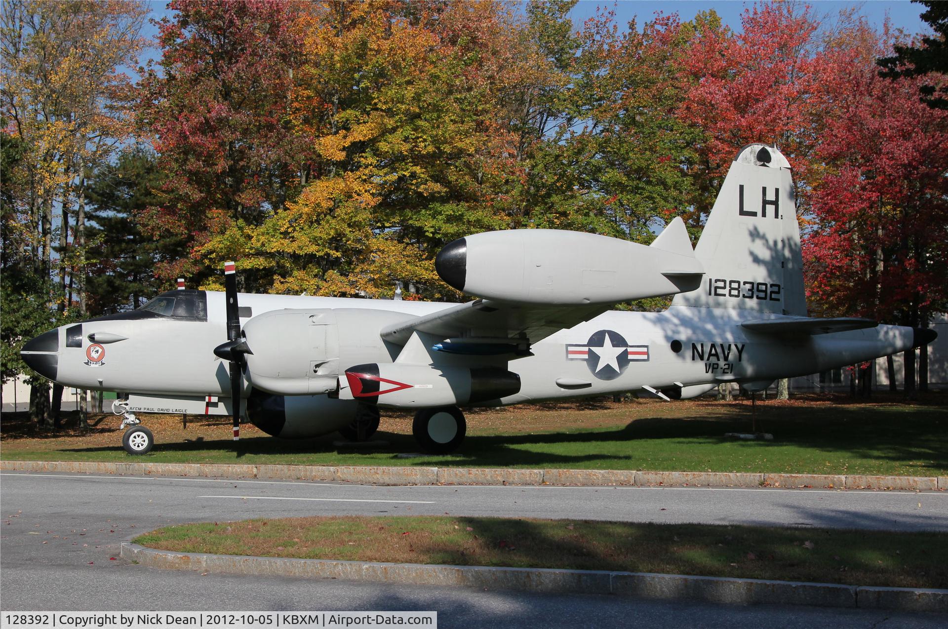 128392, Lockheed SP-2E Neptune C/N 426-5238, KBXM/BXM