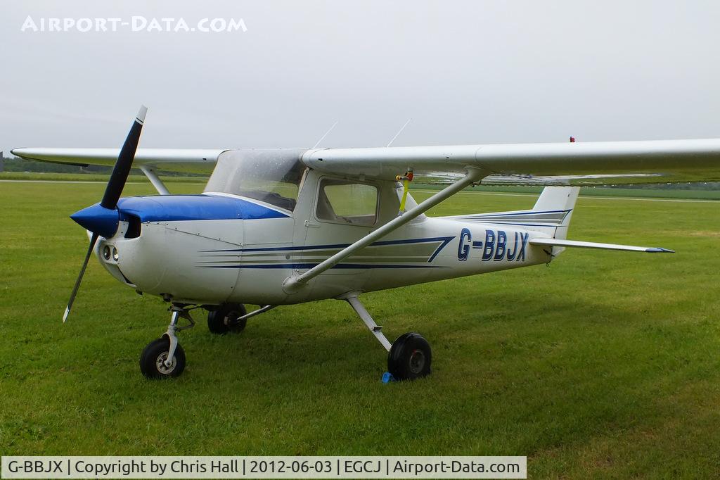 G-BBJX, 1974 Reims F150L C/N 1017, privately owned