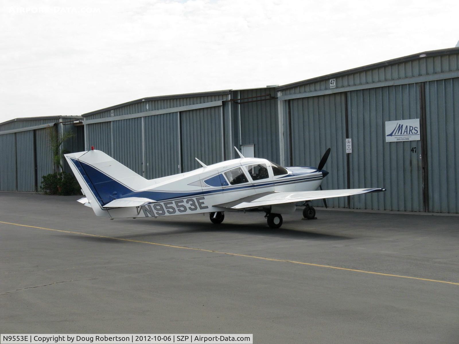 N9553E, 1976 Bellanca 17-30A Viking C/N 76-30830, 1976 Bellanca 17-30A, Continental IO-520 300/285 Hp