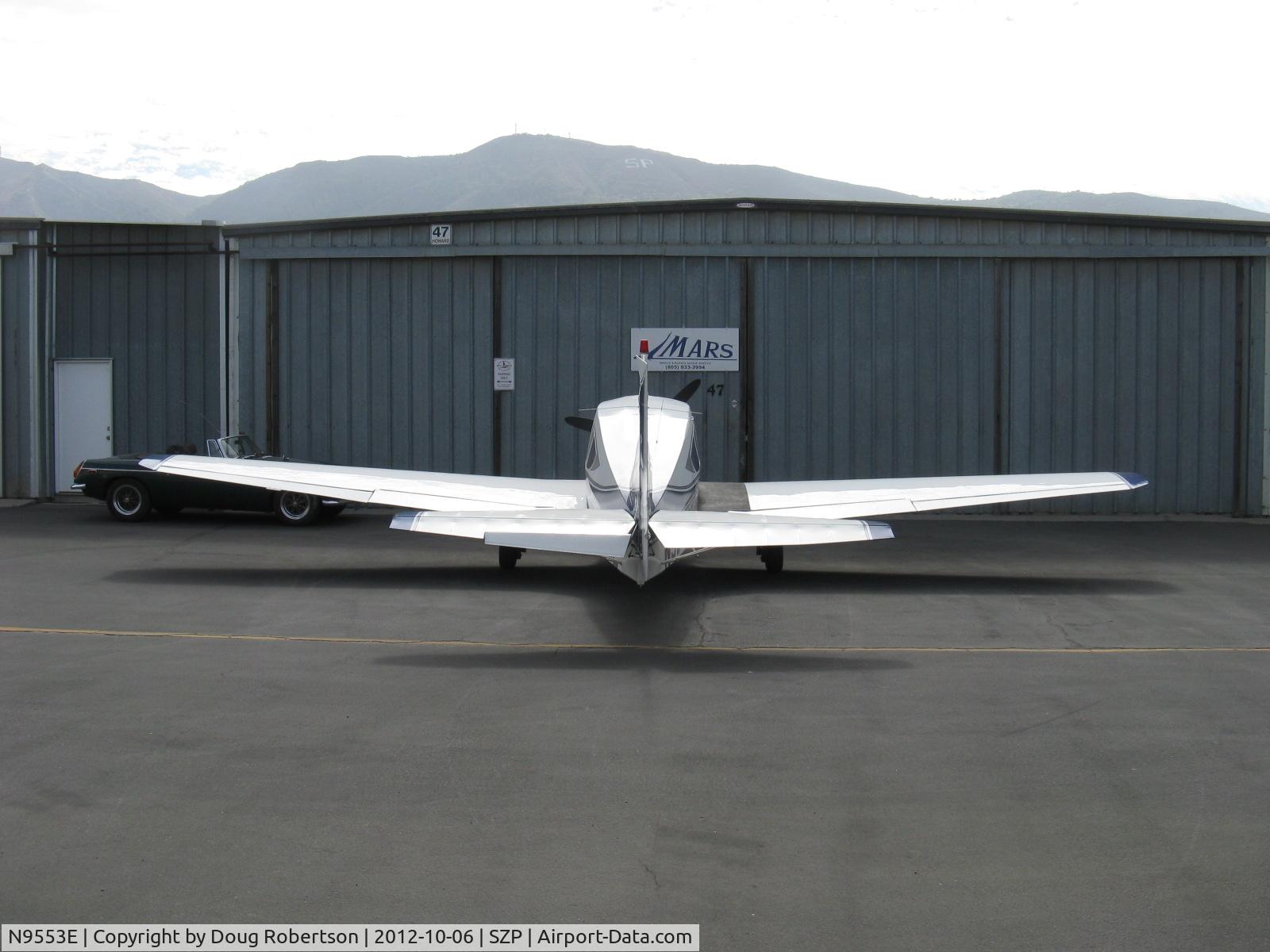N9553E, 1976 Bellanca 17-30A Viking C/N 76-30830, 1976 Bellanca 17-30A, Continental IO-520 300/285 Hp