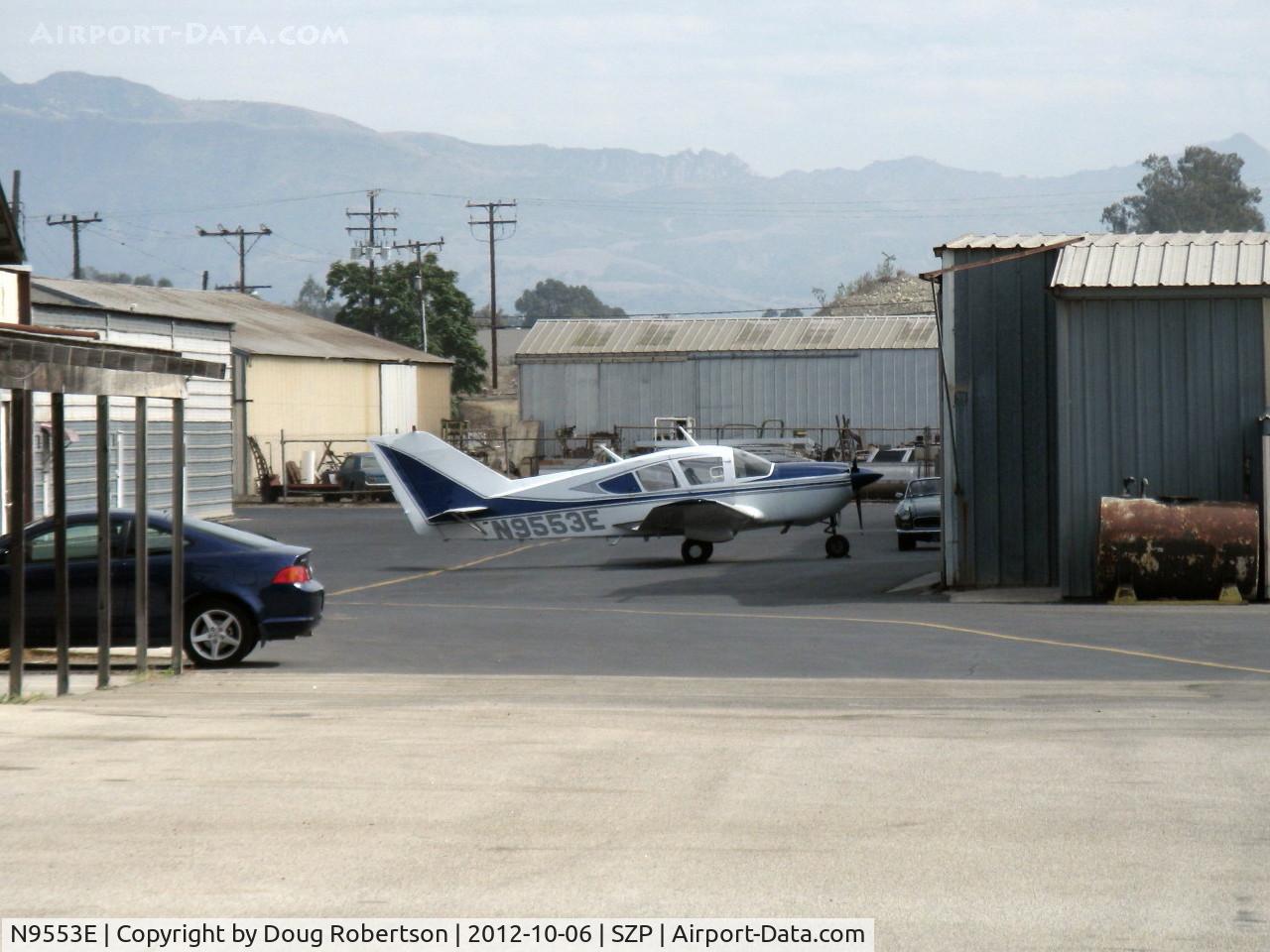 N9553E, 1976 Bellanca 17-30A Viking C/N 76-30830, 1976 Bellanca 17-30A, Continental IO-520 300/285 Hp