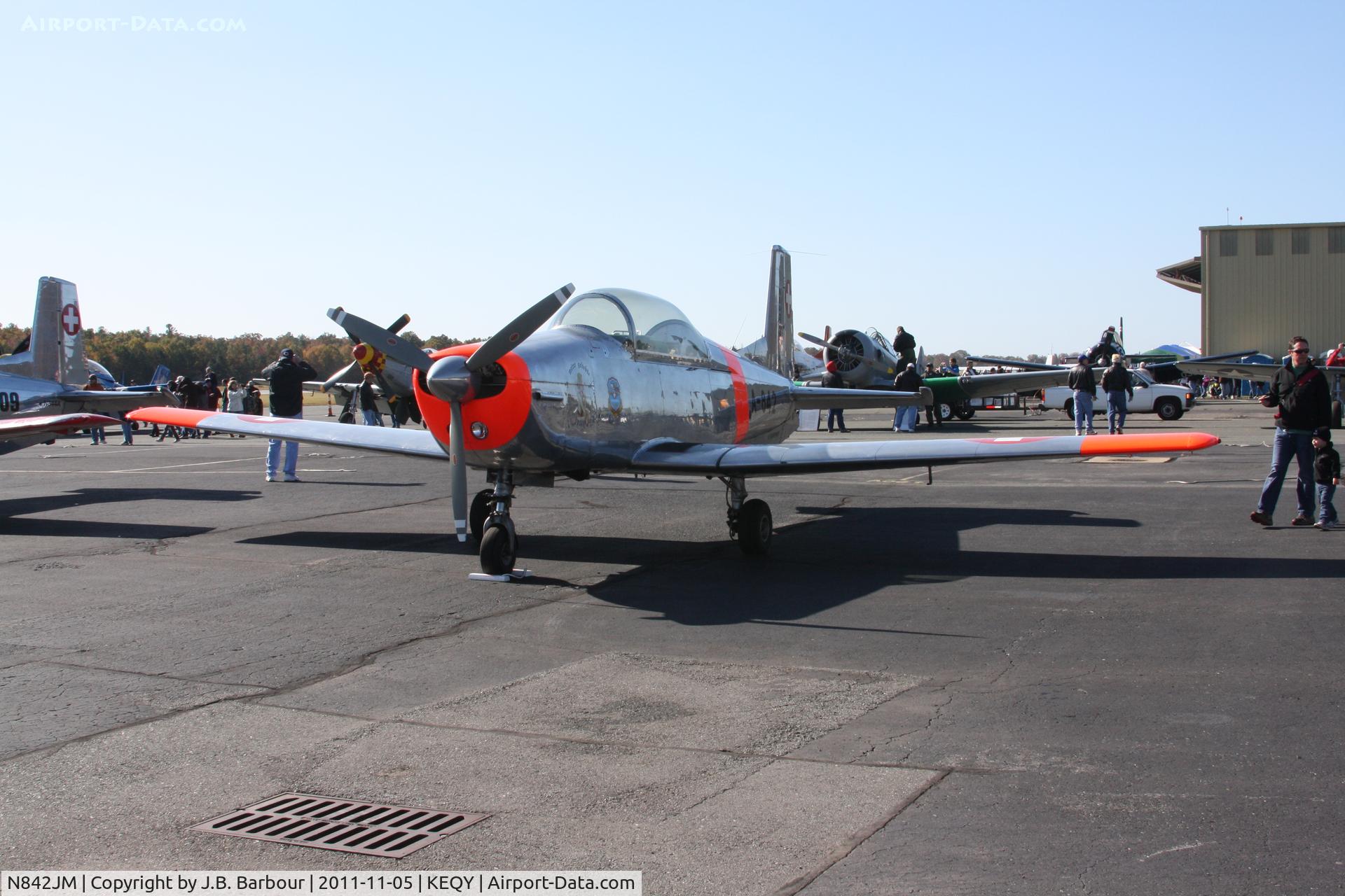 N842JM, Pilatus P3-05 C/N 480-29, WAR BIRD
