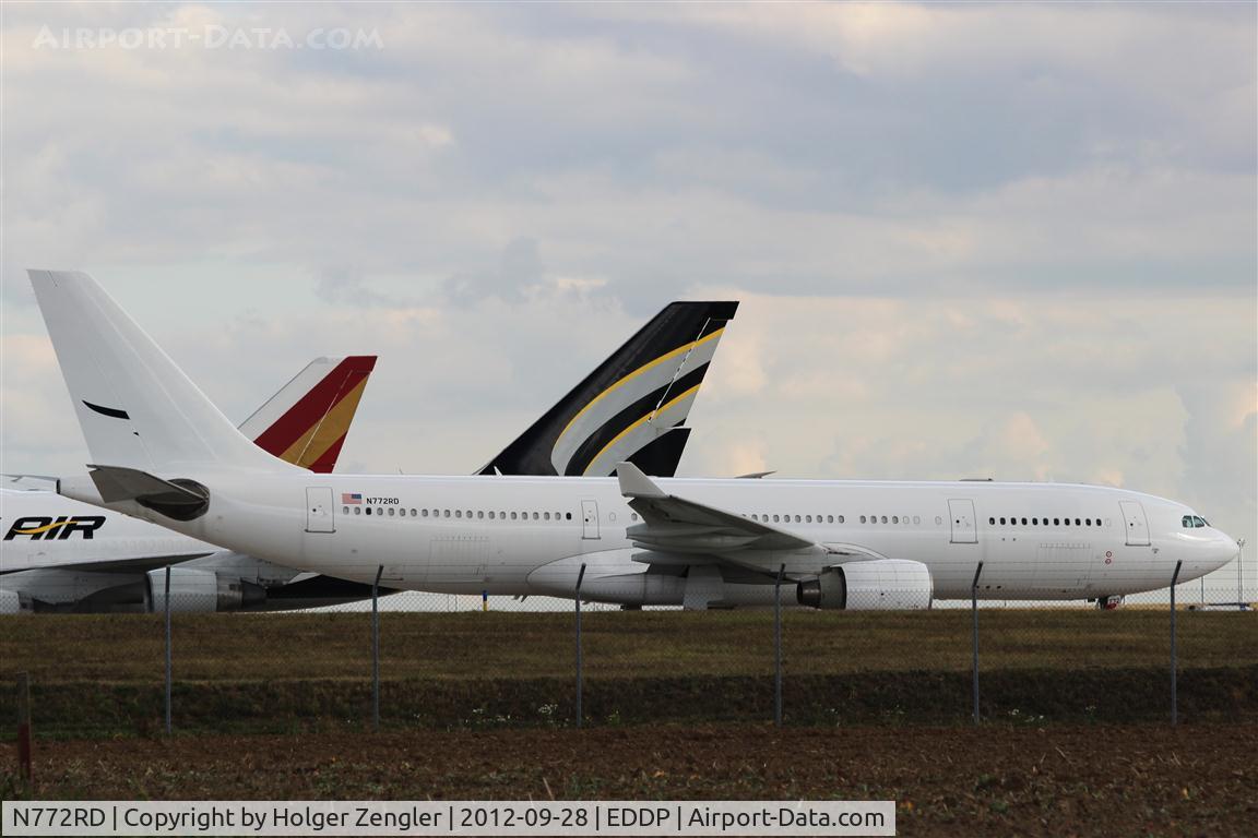 N772RD, 2000 Airbus A330-223 C/N 343, Ryan Air or not any longer Ryan Air - that is the question.....
