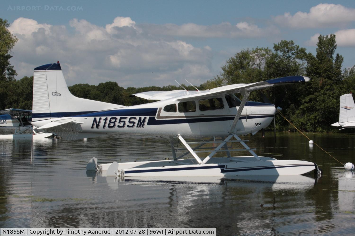 N185SM, 1976 Cessna A185F Skywagon 185 C/N 18503068, 1976 Cessna A185F, c/n: 18503068