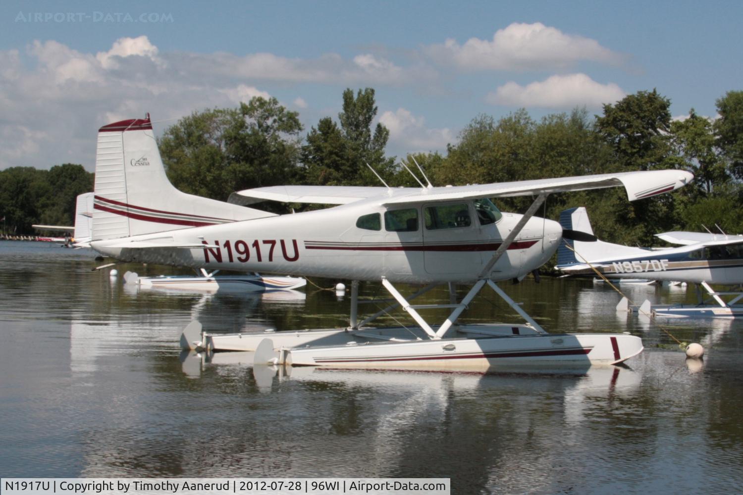 N1917U, 1969 Cessna A185E Skywagon 185 C/N 185-1588, 1969 Cessna A185E, c/n: 185-1588
