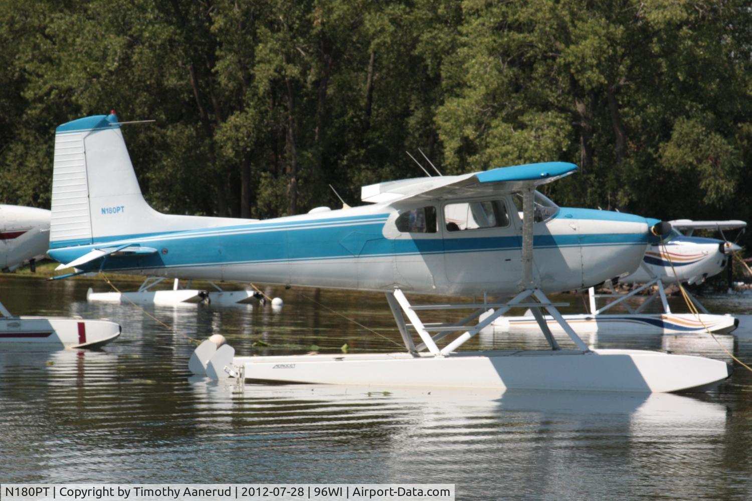 N180PT, 1954 Cessna 180 C/N 31051, 1954 Cessna 180, c/n: 31051