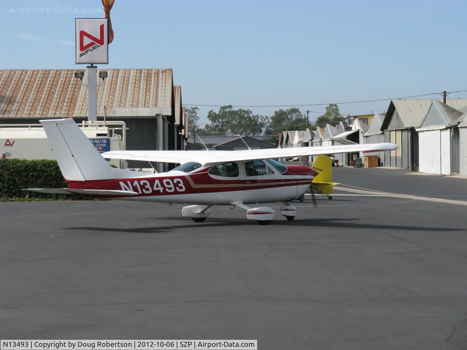 N13493, 1976 Cessna 177B Cardinal C/N 17702427, 1976 Cessna 177B CARDINAL, Lycoming O&VO-360 180 Hp